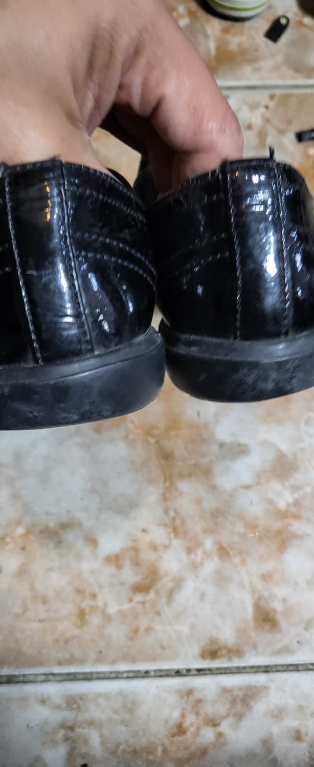 프라다 여성 스니커즈 36.5 상품이미지4