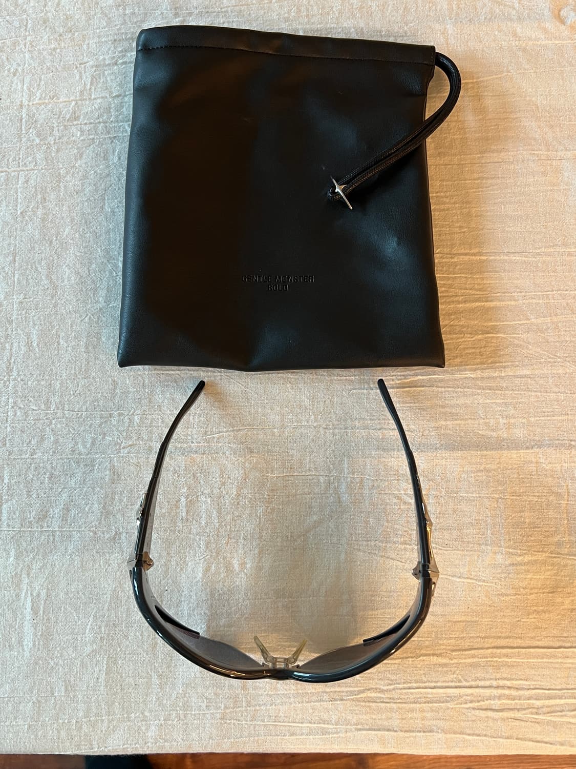 젠틀몬스터 브리 G4 (3회 착용) 상품이미지2