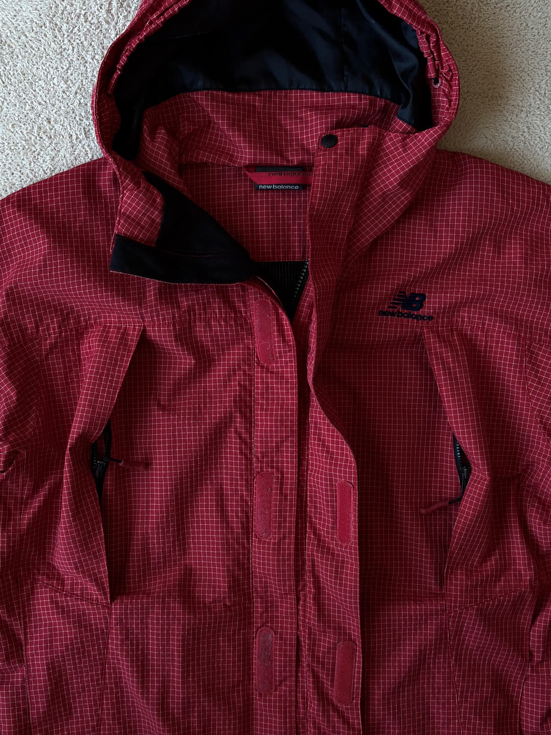 뉴발란스 윈드브레이커 상품이미지6