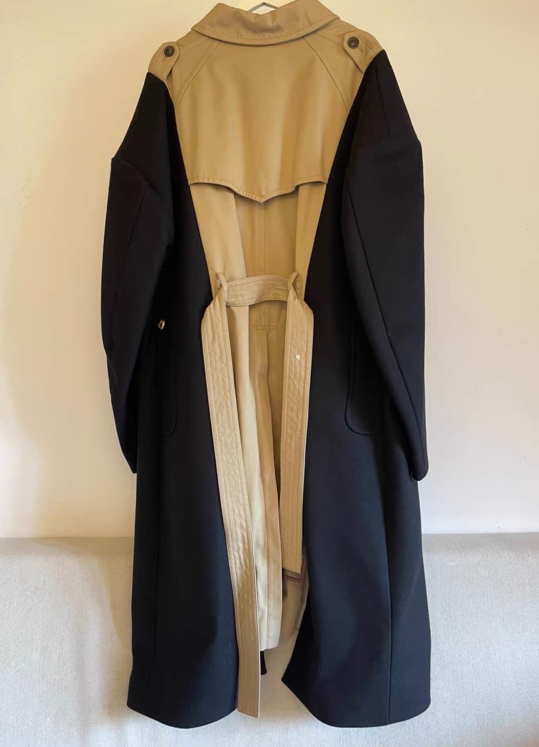 마르지엘라 18fw 컬렉션 트렌치 코트 52 상품이미지7