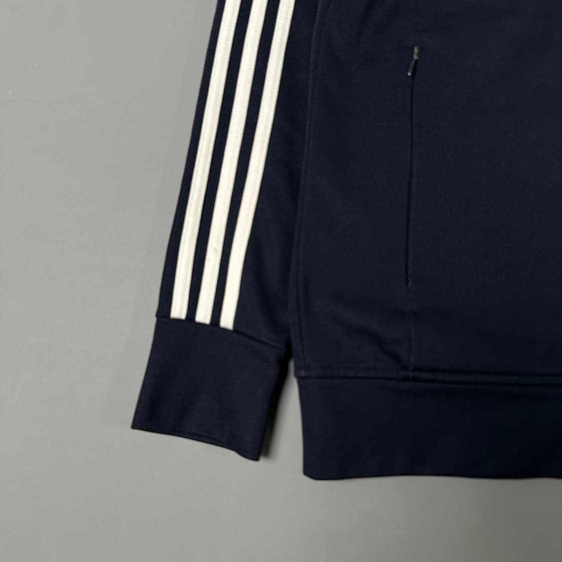 아디다스 유로파 트랙탑 져지 네이비 85 [111705] 상품이미지6