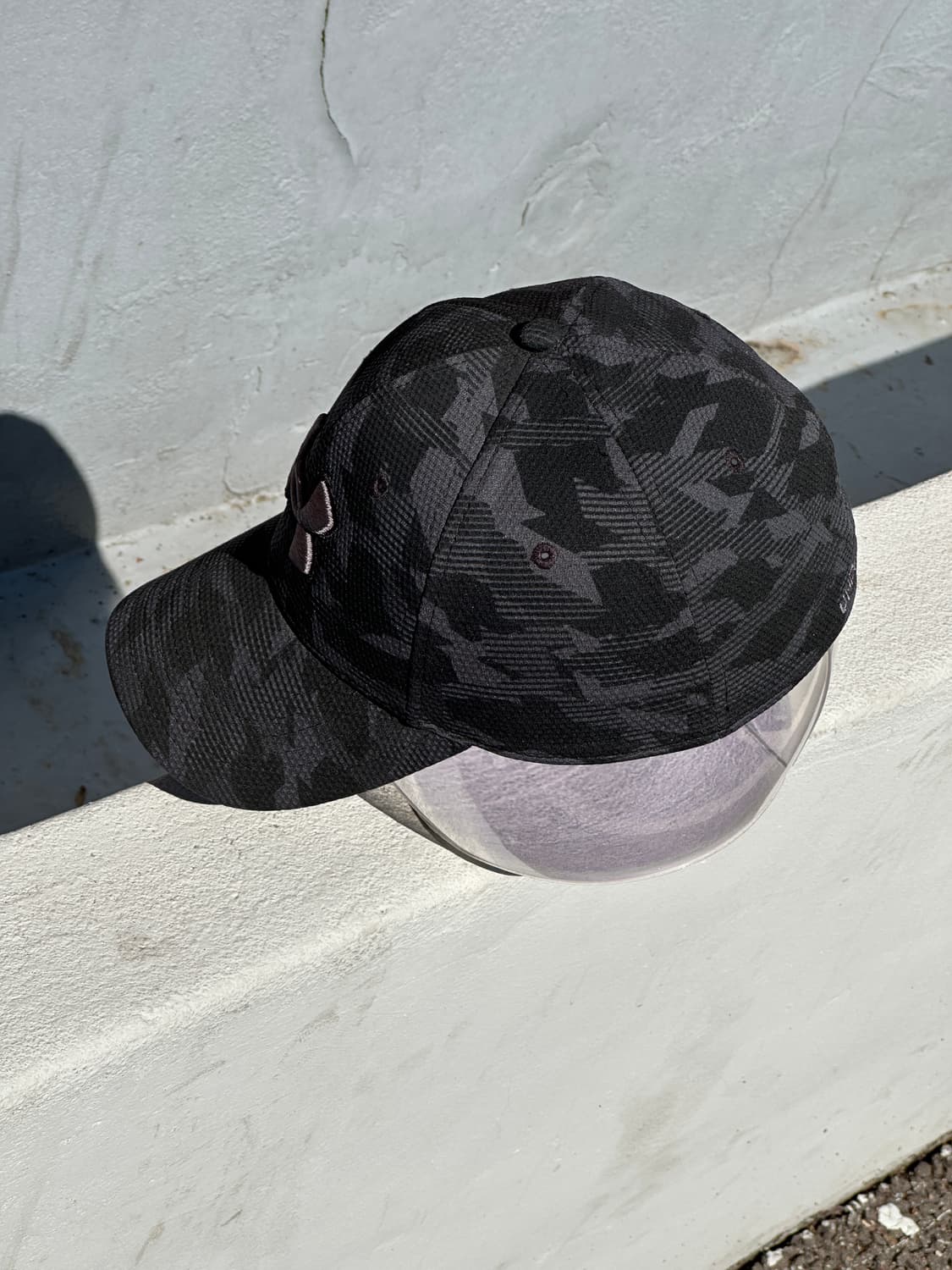 [L-XL] 언더아머 카모플라주 볼캡 모자 카모 상품이미지3