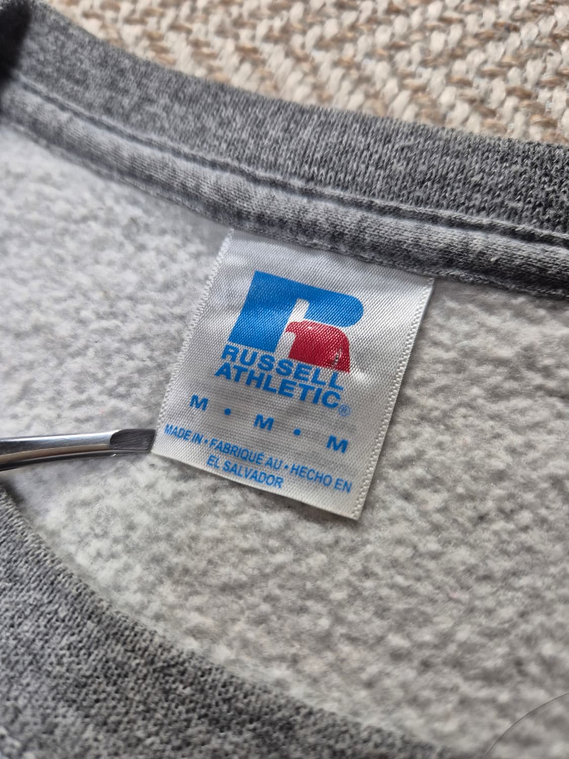 러셸 스웻 상품이미지5