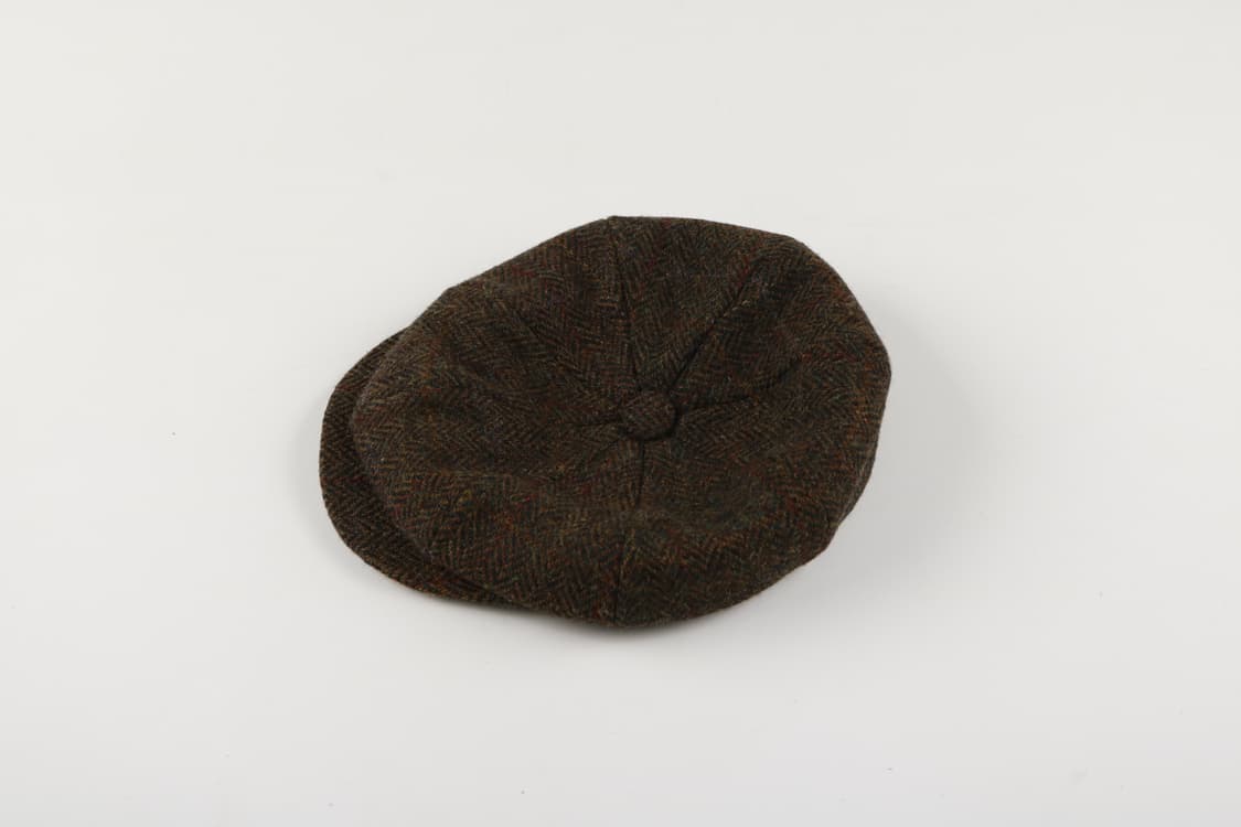 [59cm] 마이저 해리스트위드 뉴스보이캡 상품이미지2