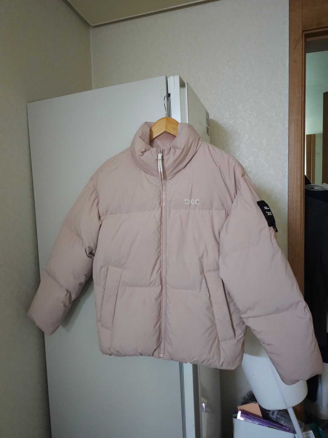 블랙야크 부스터 다운패딩 상품이미지1