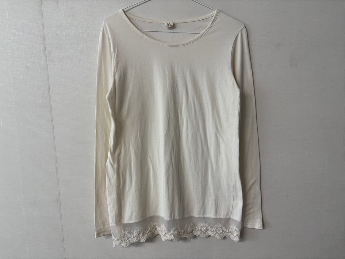 끈원피스+이너티셔츠 상품이미지4