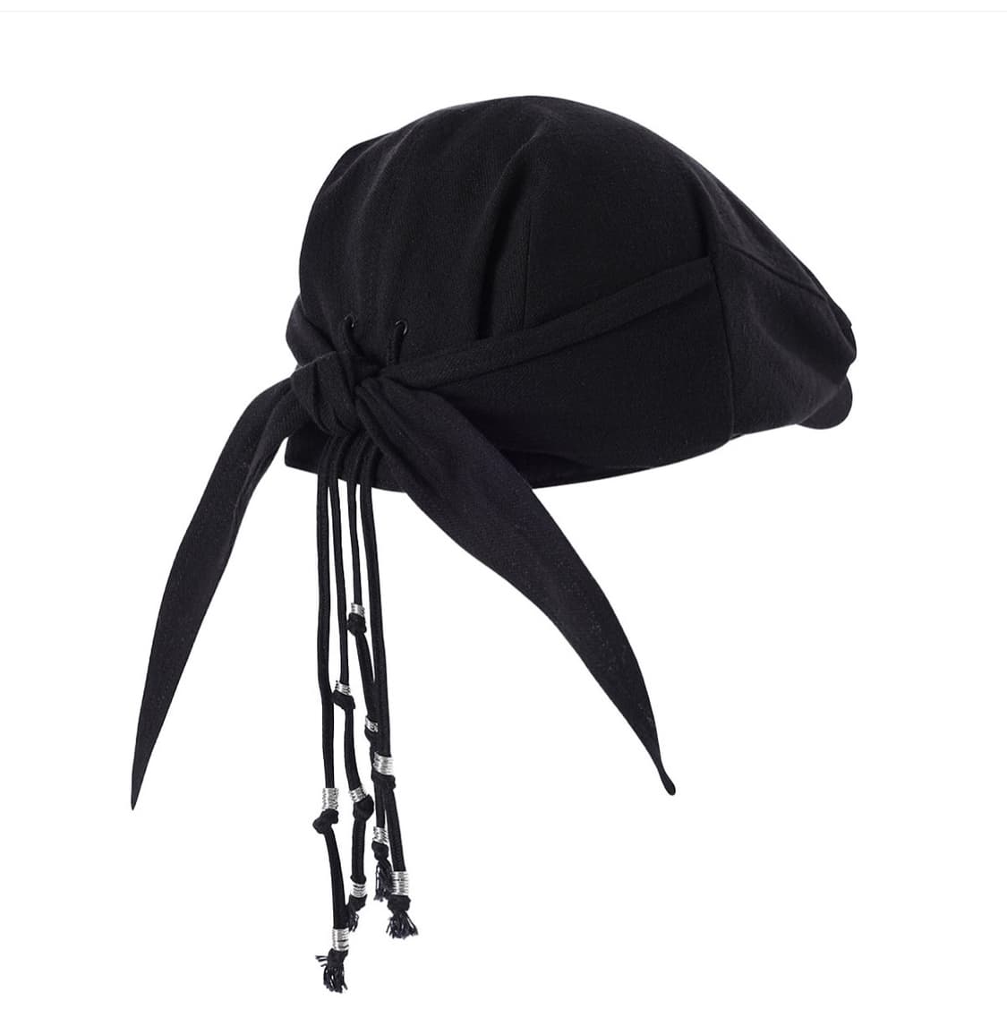 cartelatelier Tassel Knotted Hunting Cap 상품이미지3