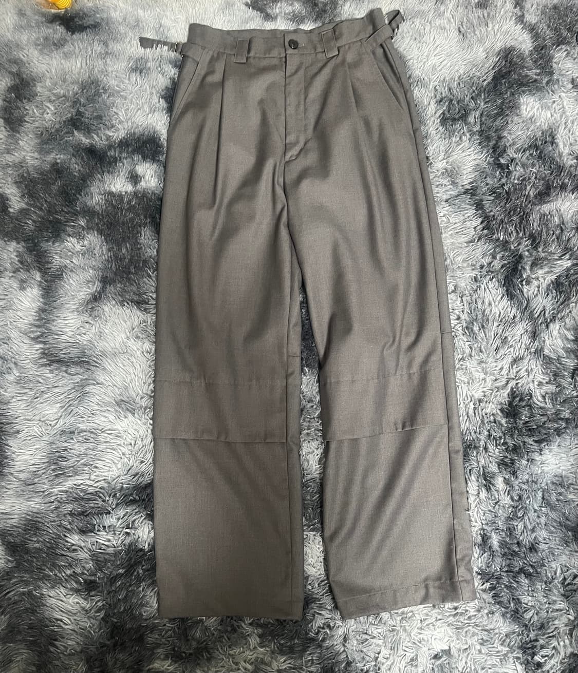 해칭룸 Layer Pants V2 2사이즈 정품 상태 A 상품이미지2