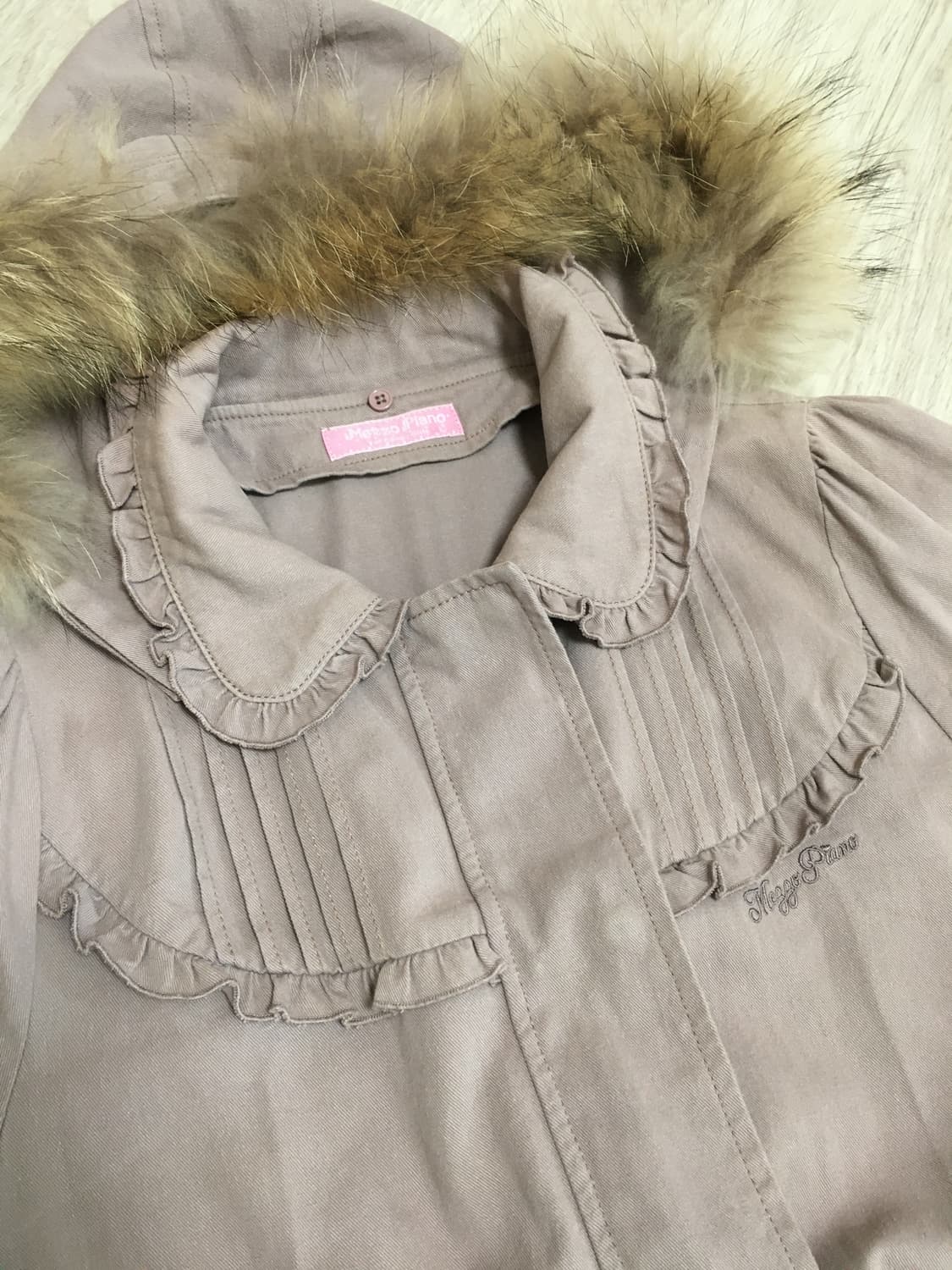 이시하라사토미 히메 갸루 자켓 상품이미지5