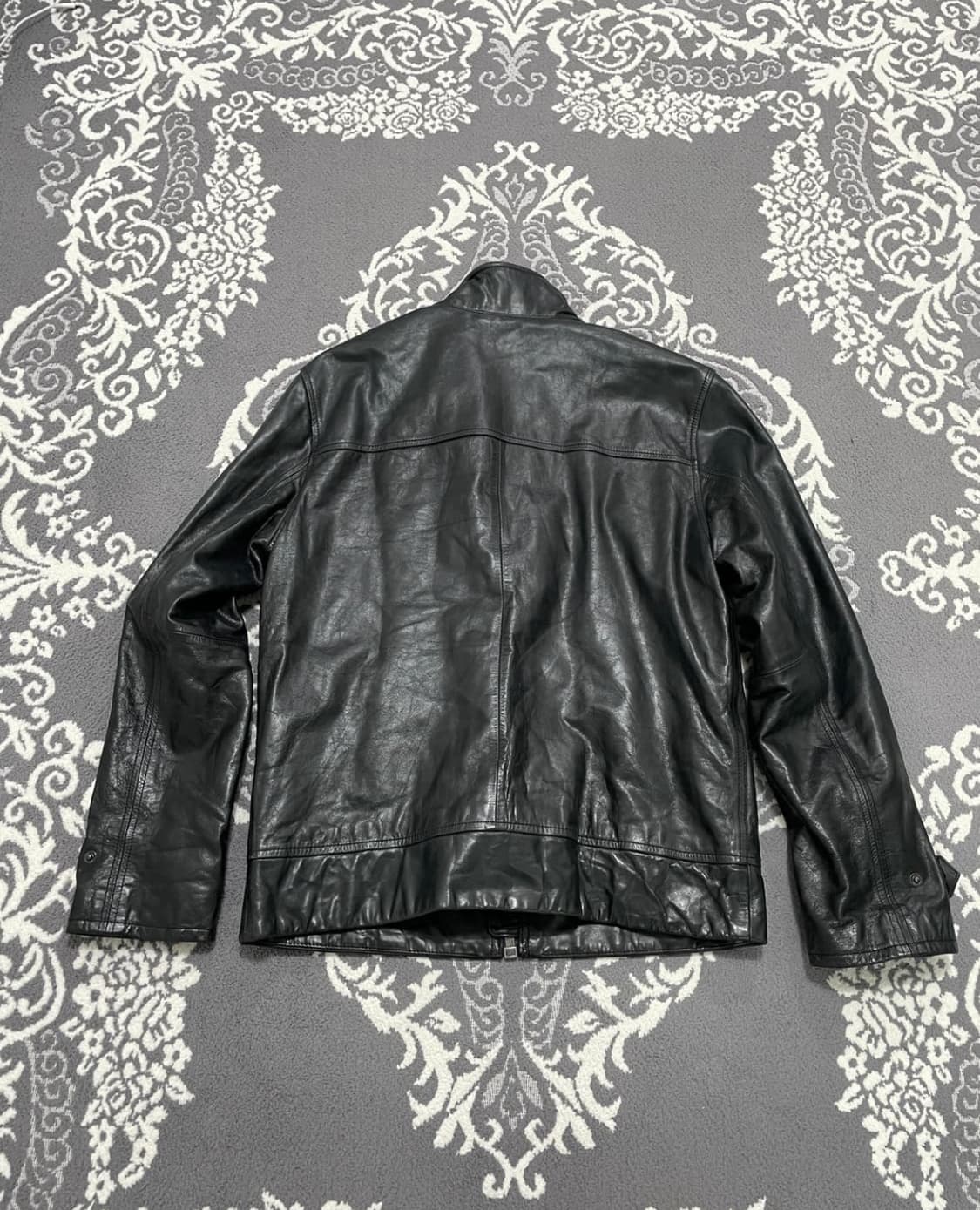 Gap Cow레더자켓 상품이미지3