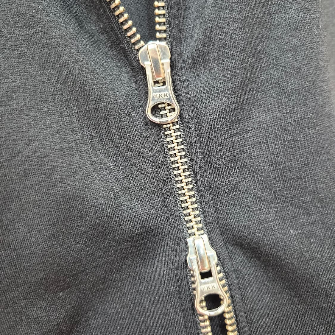 (새상품) MM6 메종마르지엘라 지퍼스커트&튜브탑 원피스 상품이미지4