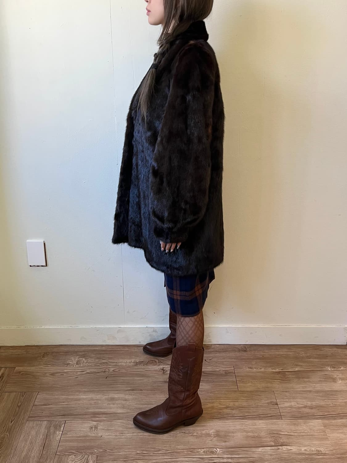 SAGA MINK 퍼자켓  상품이미지9