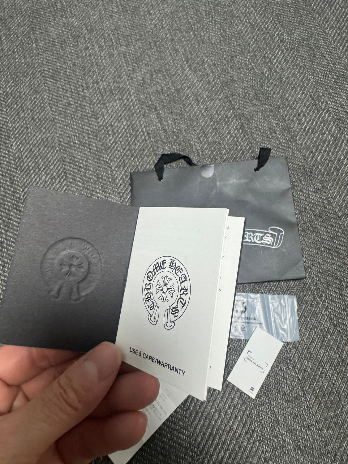 크롬하츠 박스오피서 썬글라스 상품이미지9