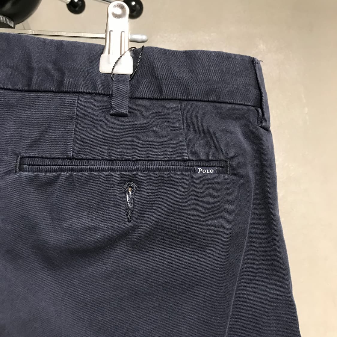 폴로 랄프로렌 네이비 치노 팬츠 38/32 상품이미지4