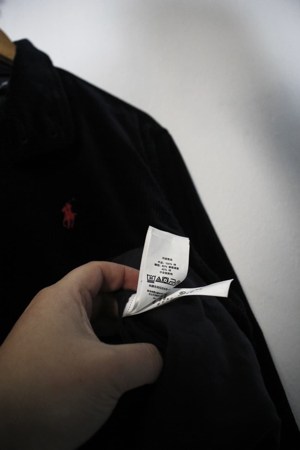 폴로Polo Ralph Lauren Corduroy CropBlouson 상품이미지6