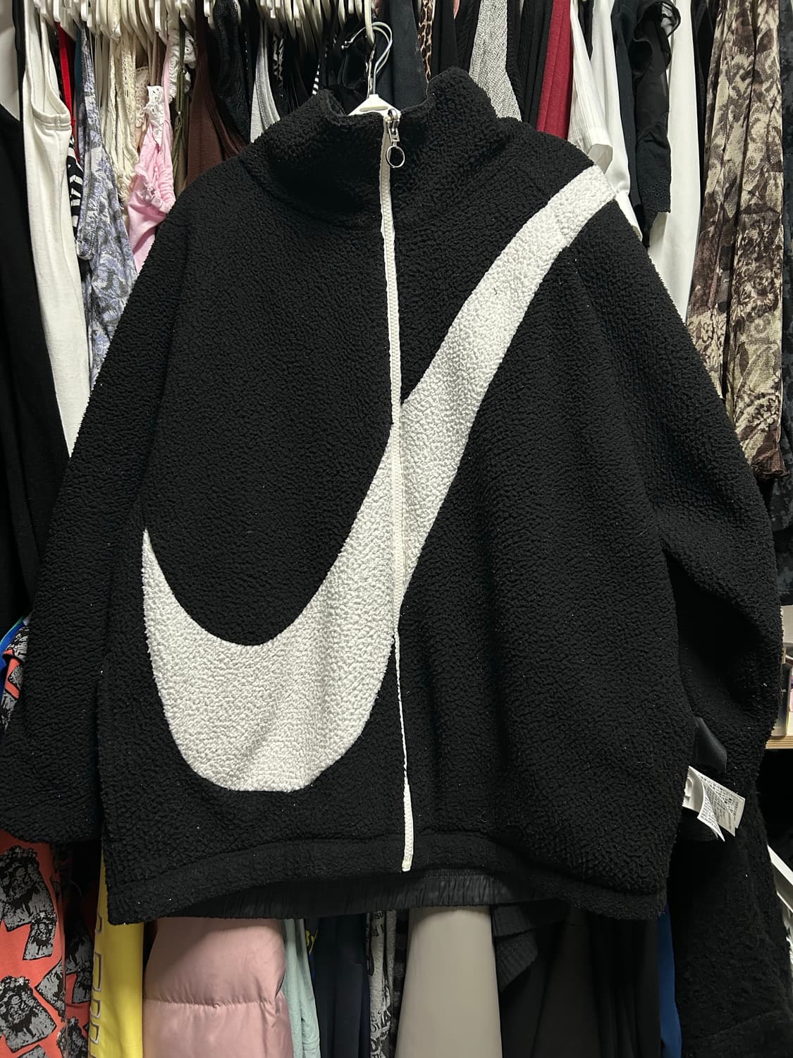 나이키 빅스우시 리버시블 자켓 상품이미지1