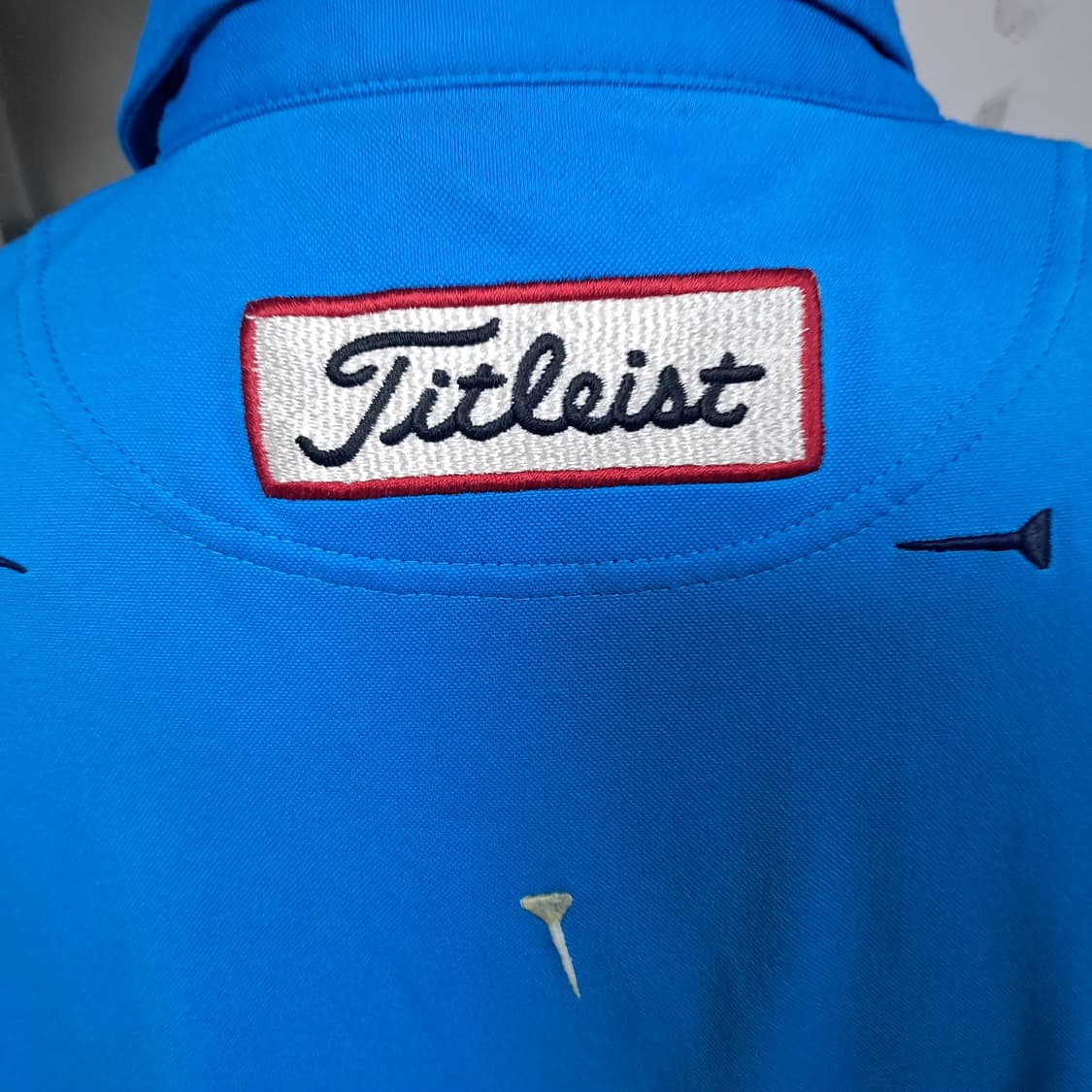 타이틀리스트 남성 골프 반팔 티셔츠 L 상품이미지5