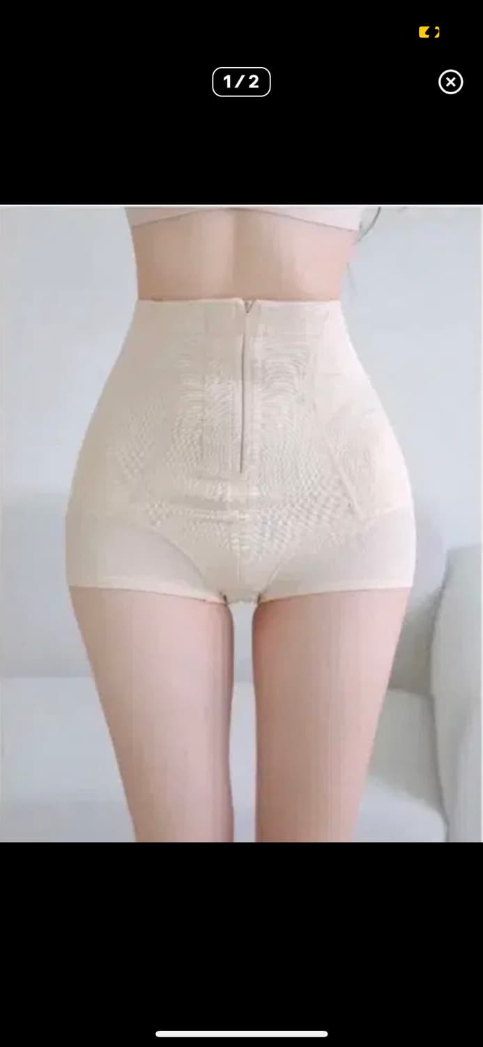 새상품 카인다미 코르셋 골반뽕 M 상품이미지1