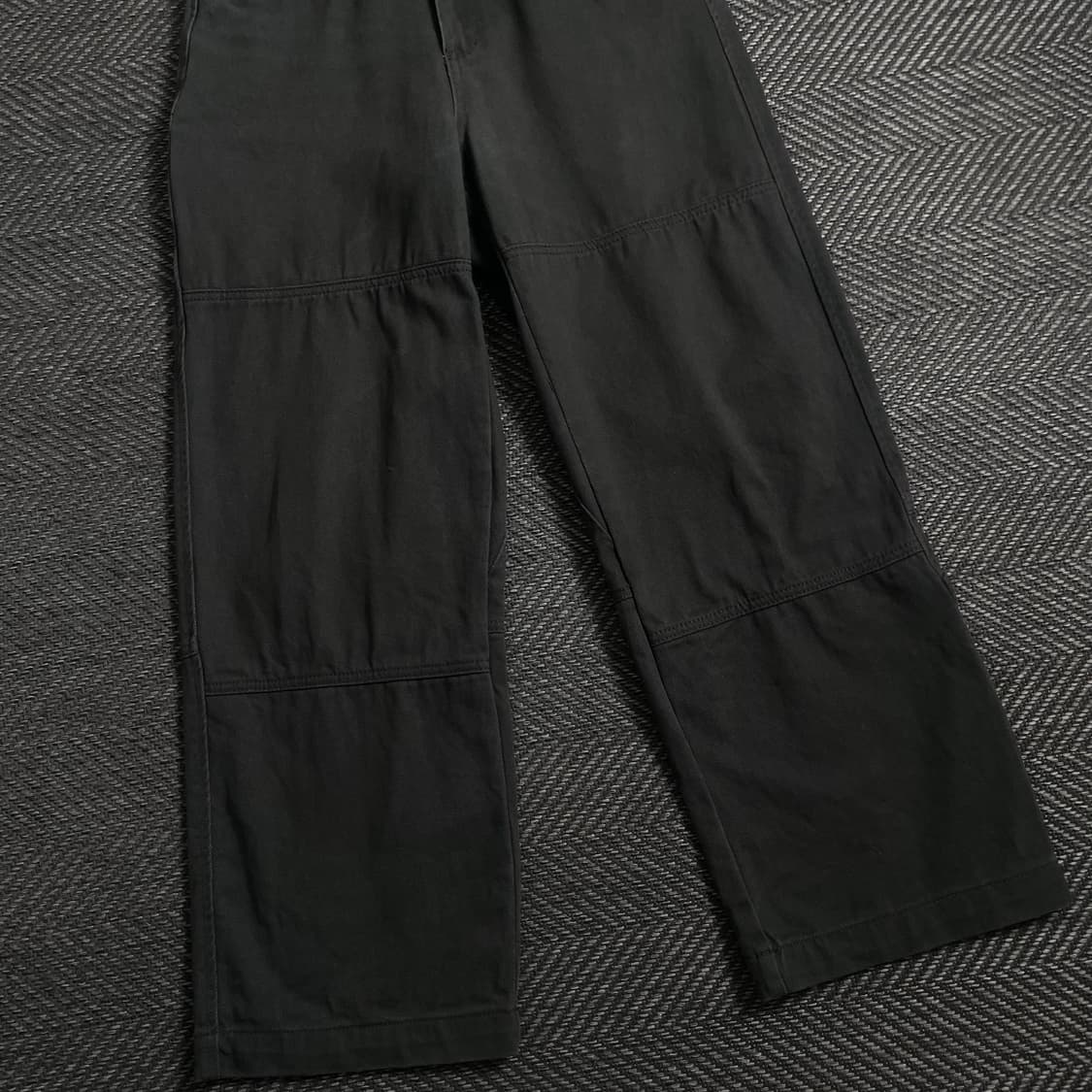 DEEF HOUSE 카펜터 퍼티그 코튼 팬츠y 4645 상품이미지3