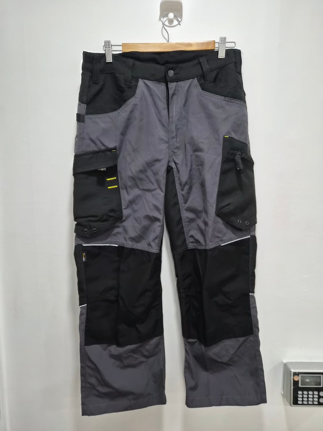 M) 델타플러스 코듀라 원단 워크팬츠 팝니다 상품이미지1