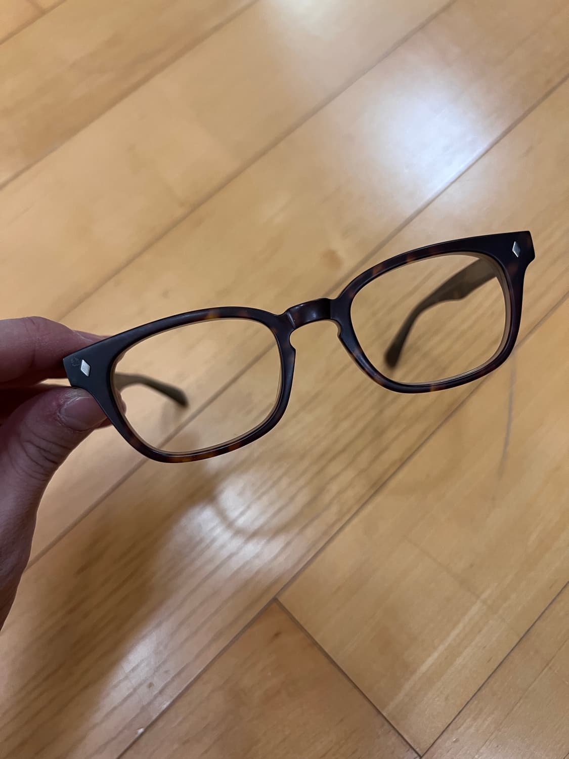 Alo 안경 뿔테 상품이미지5