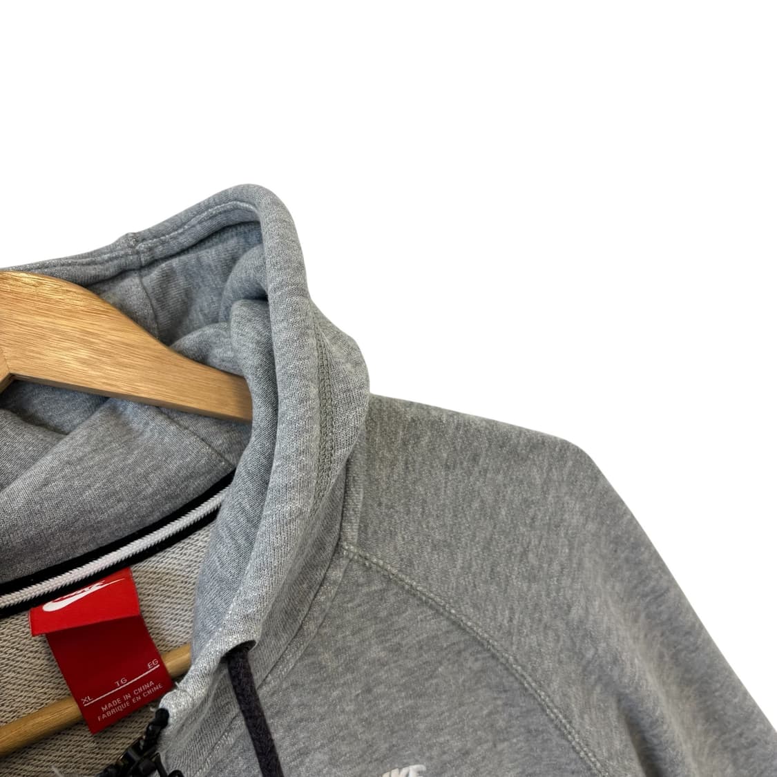 나이키 테크 플리스 윈드러너 풀집 후디 상품이미지3