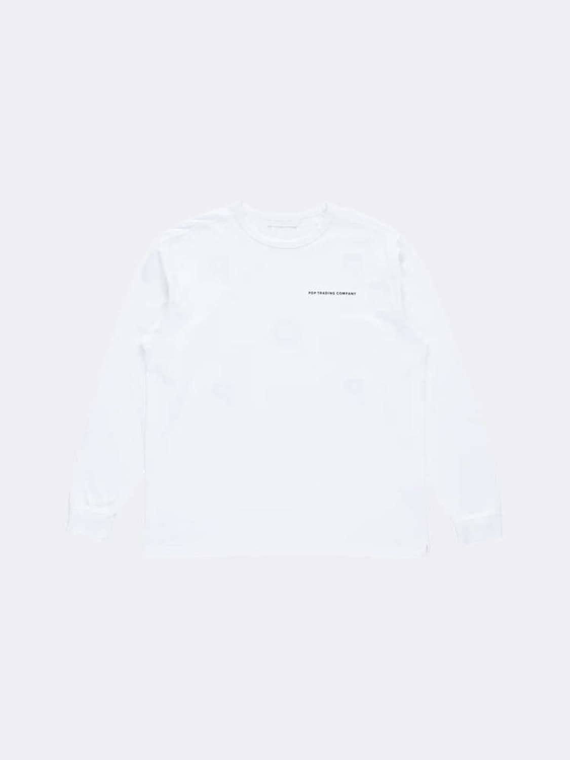 새상품)팝 트레이닝 컴퍼니 로고 롱슬리브  상품이미지2