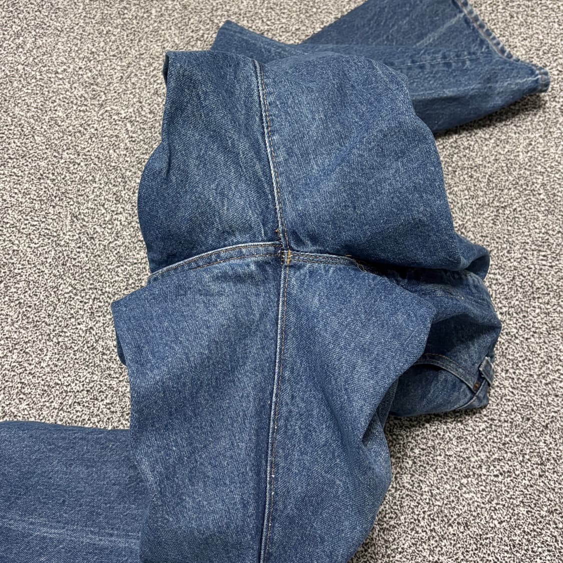 80s 빈티지 리바이스 517 66 후기 허리44cm 상품이미지7