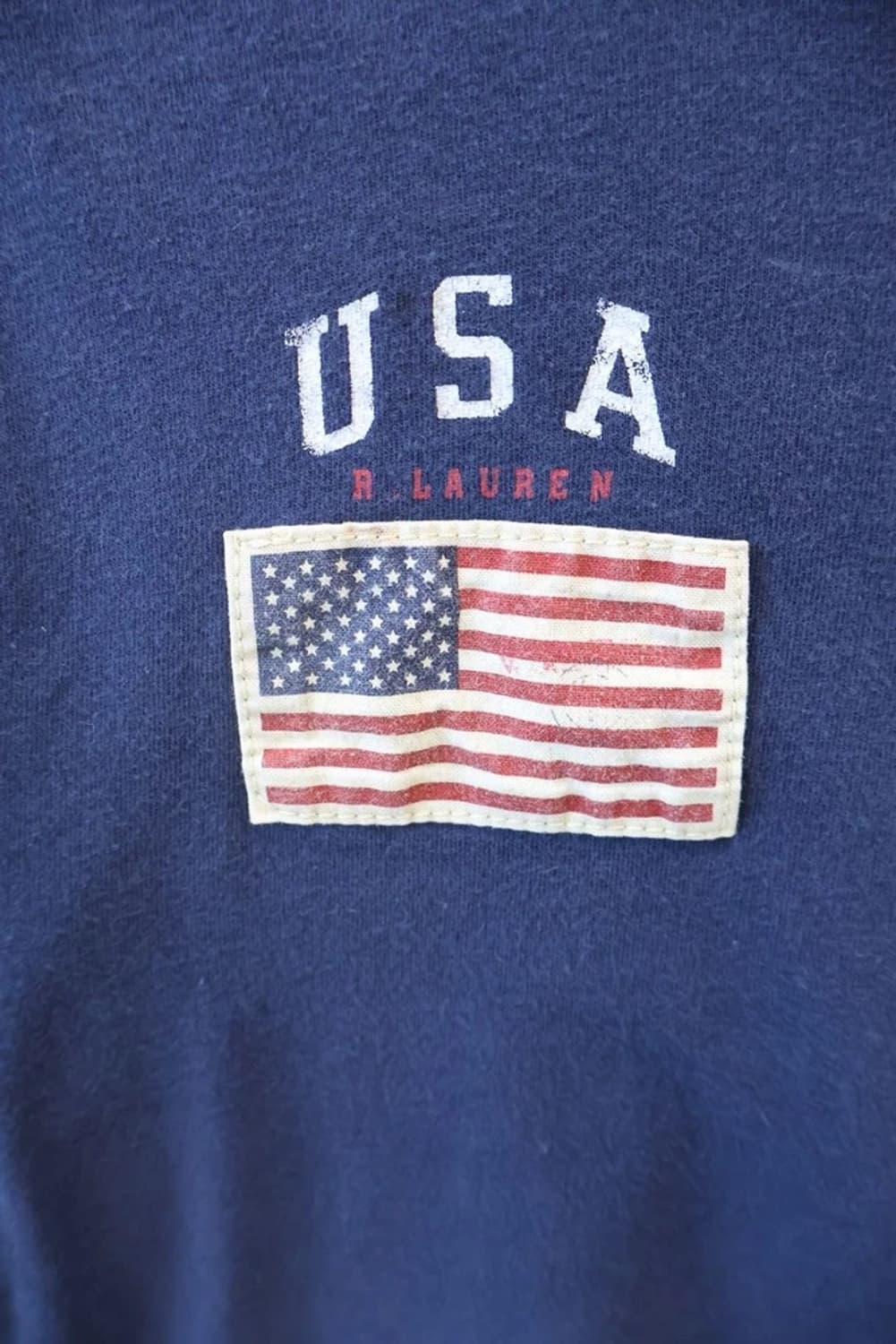 Polo Big Pony USA Patch Tee 상품이미지6