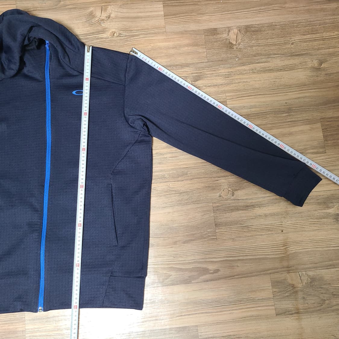 (XL 105) 오클리 후드 후드집업 자켓 상품이미지9