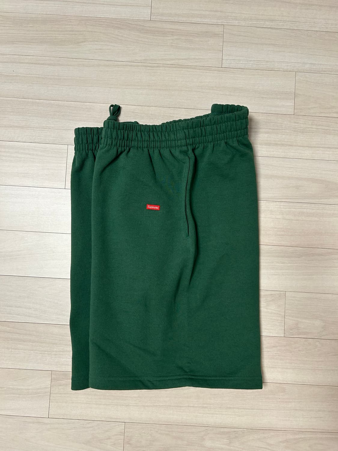 (L) 슈프림 스몰박스로고 스웻쇼츠-25ss 상품이미지3