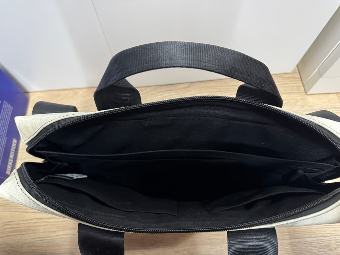 프라이탁 로이 오렌지/화이트 상품이미지3