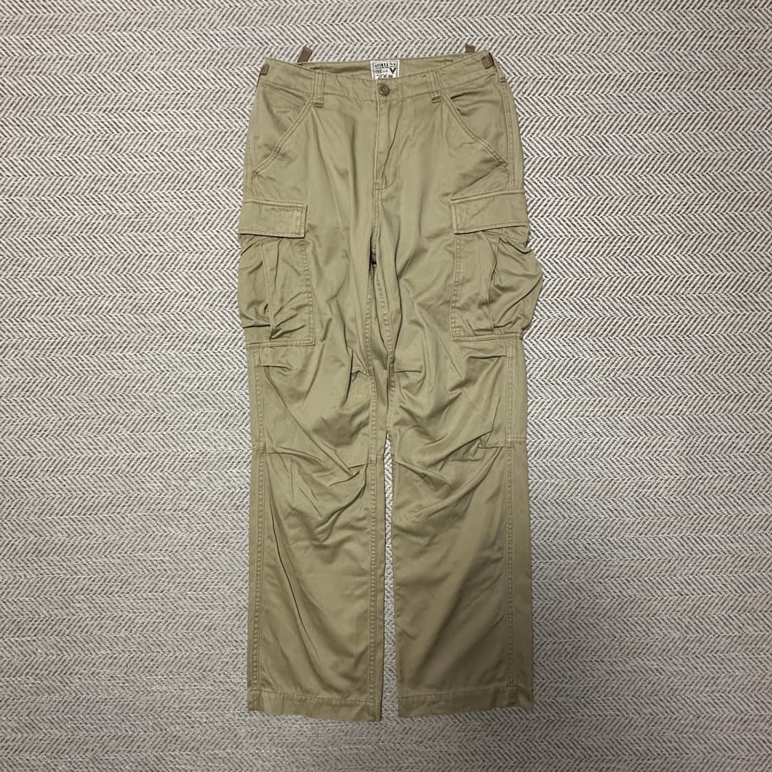 AVIREX usa military cargo pants 상품이미지1