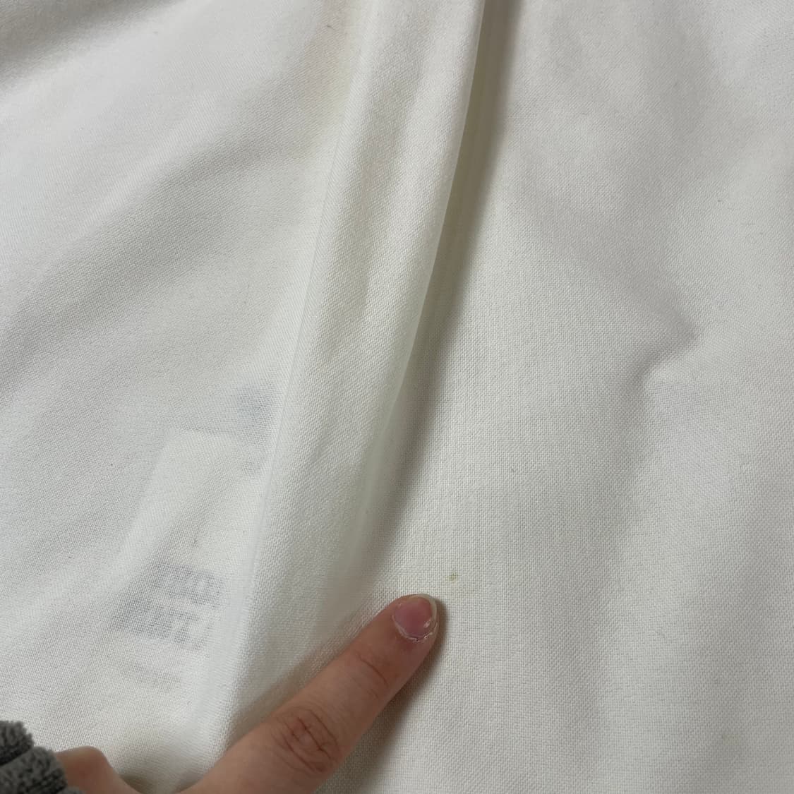 폴로랄프로렌 화이트 옥스포드 긴팔 셔츠 클래식핏 L 상품이미지5