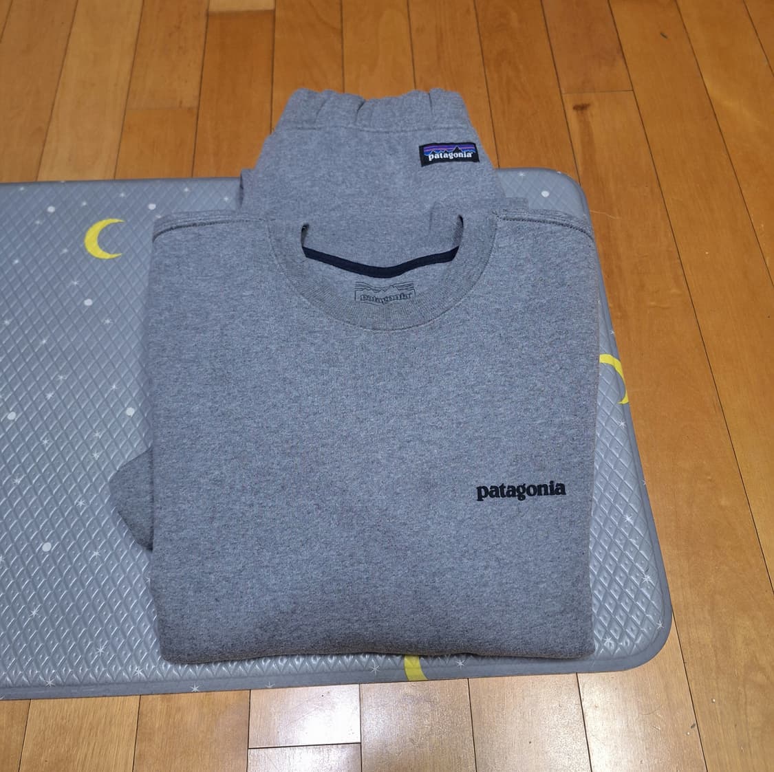 파타고니아 피츠로이 스웨트 셋업 상품이미지4