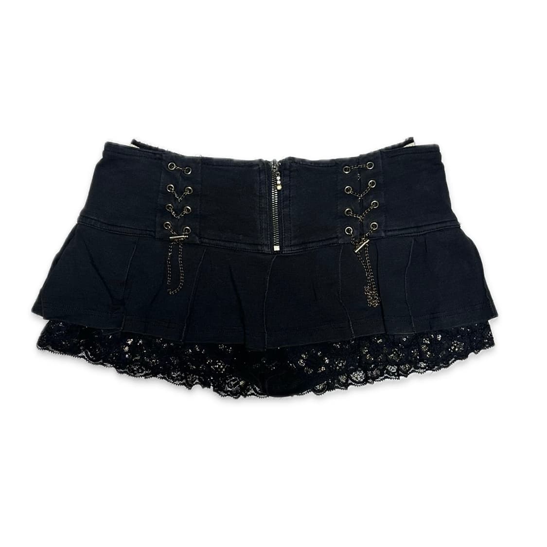 빈티지 갸루 치마 상품이미지1