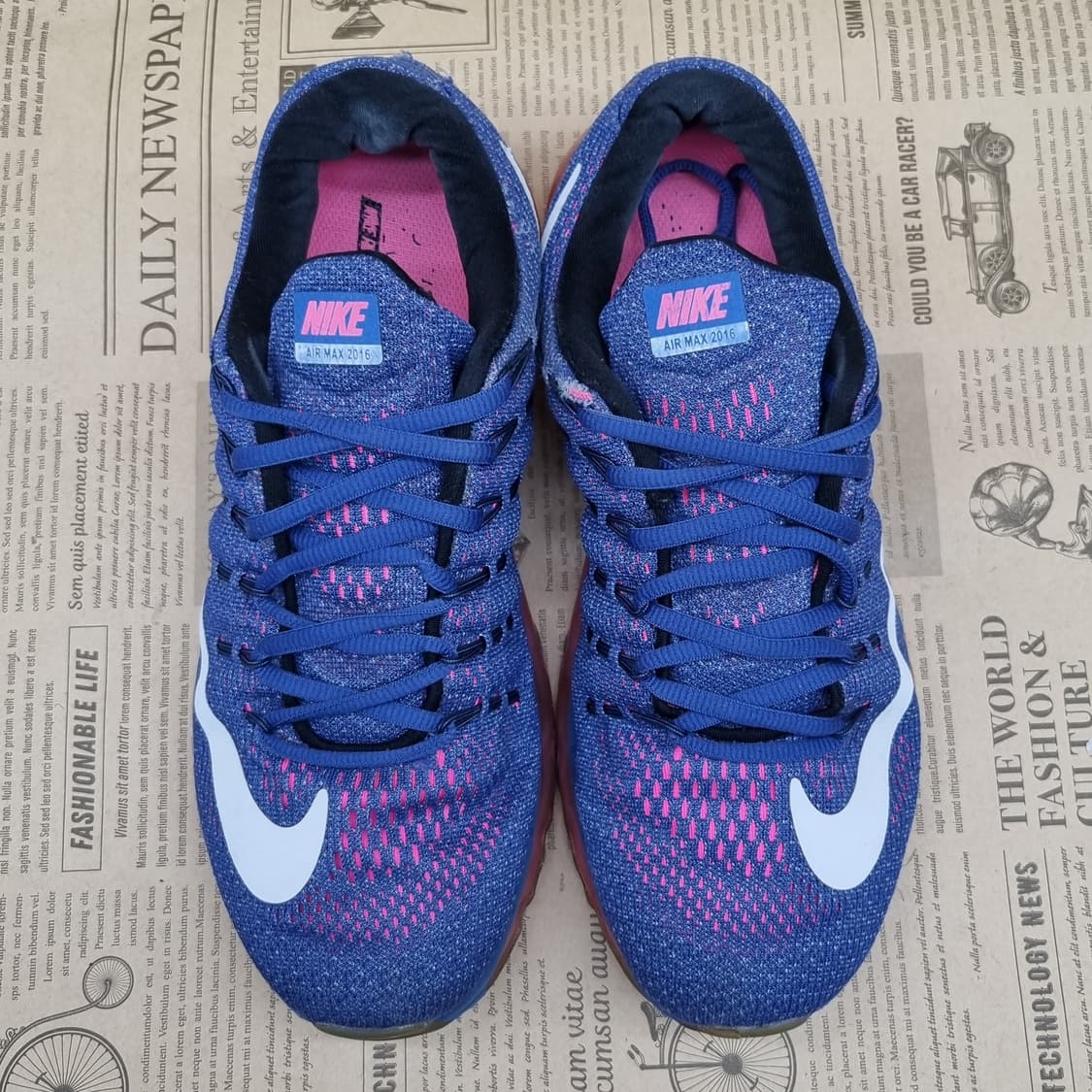 나이키 에어맥스 2016 운동화250 상품이미지2