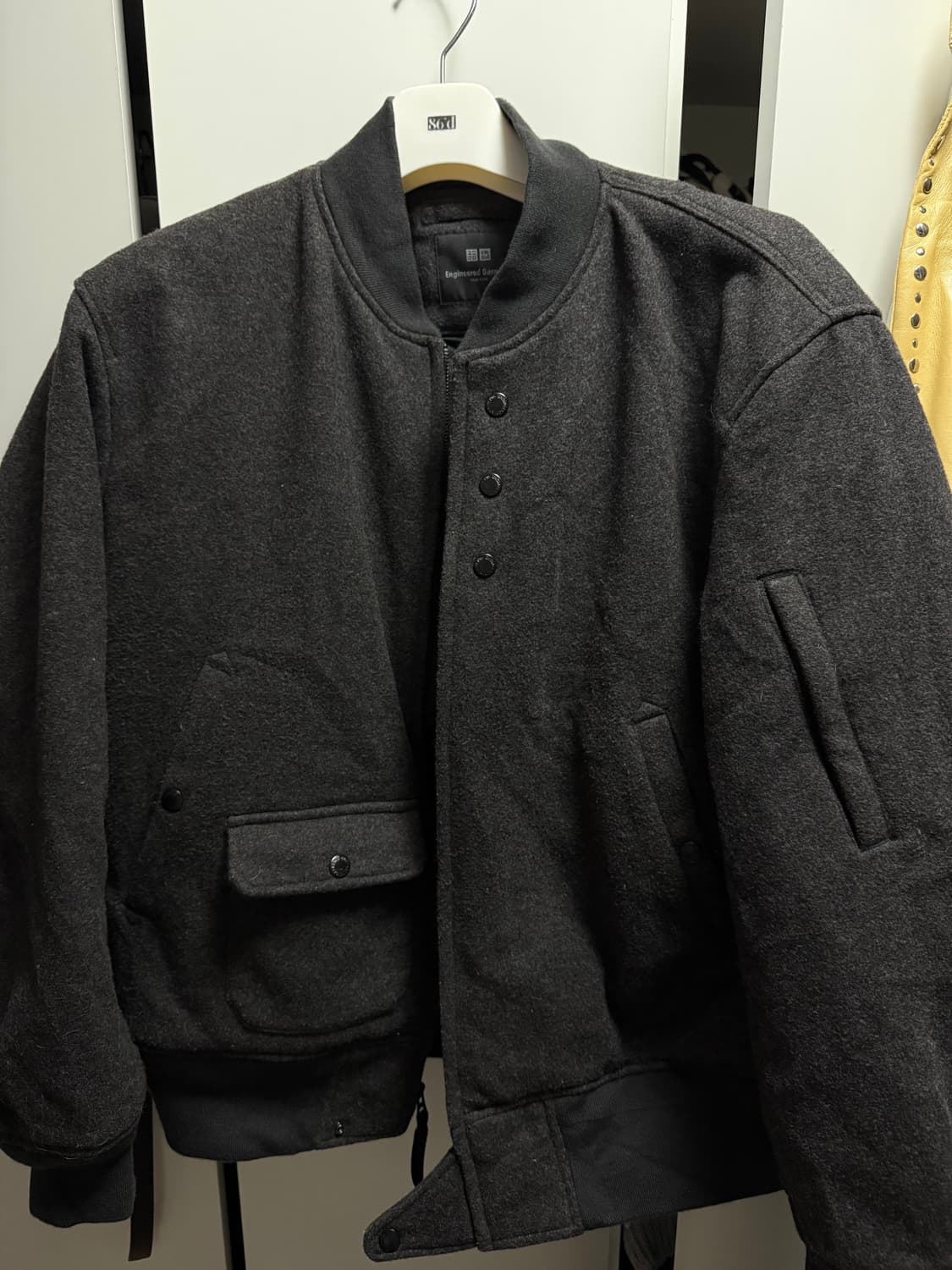 유니클로 엔지니어드가먼츠 블루종 상품이미지2