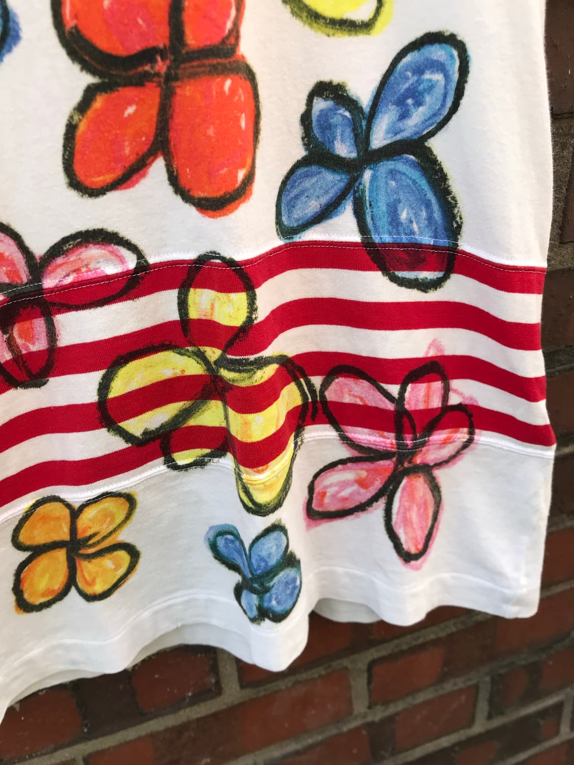 Comme des garcons t-shirt 상품이미지3