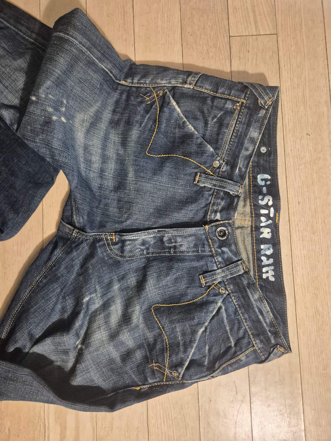 지스타 로우(G-Star RAW)오버핏 상품이미지2