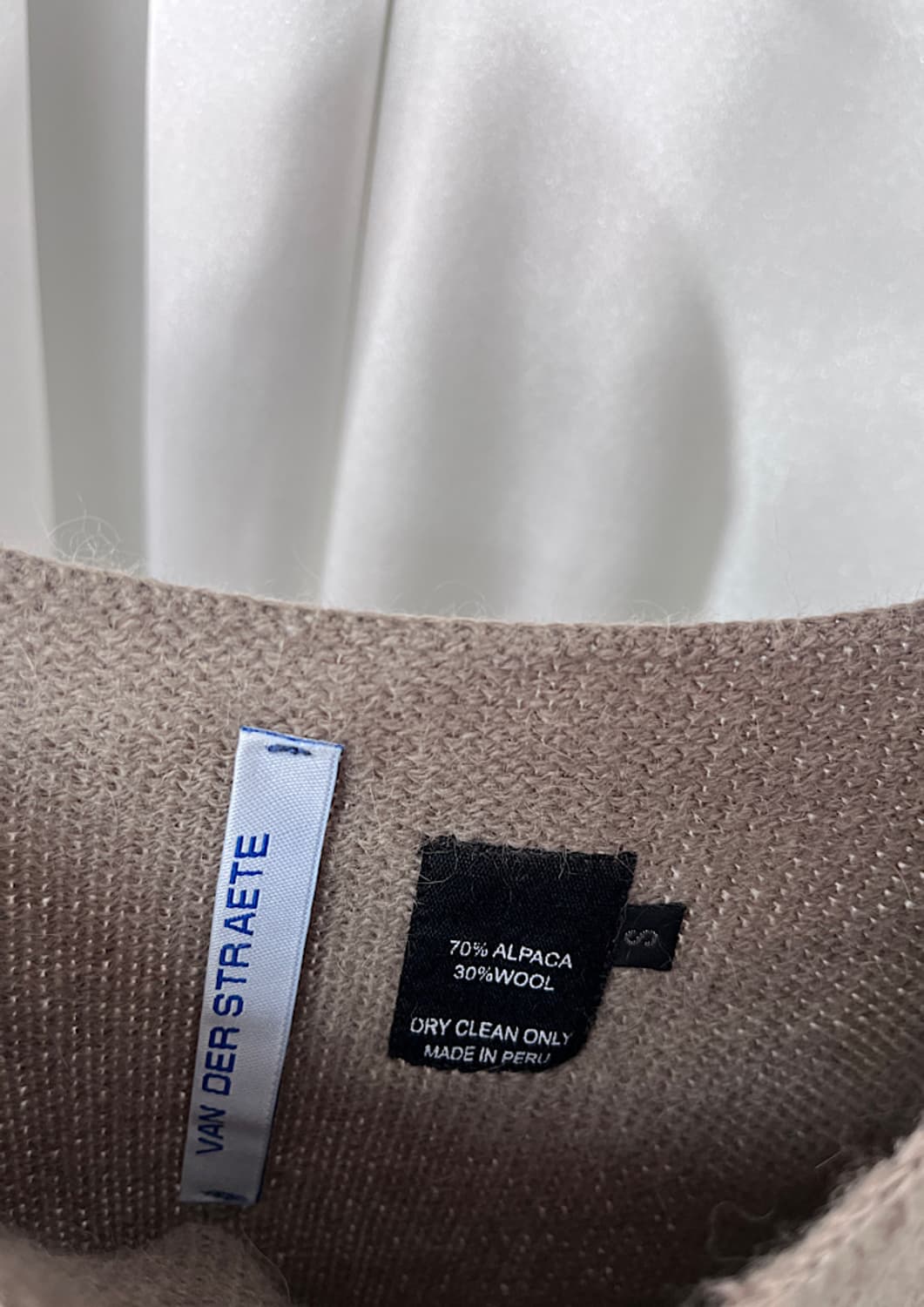 VAN DER STRAETE 상품이미지3