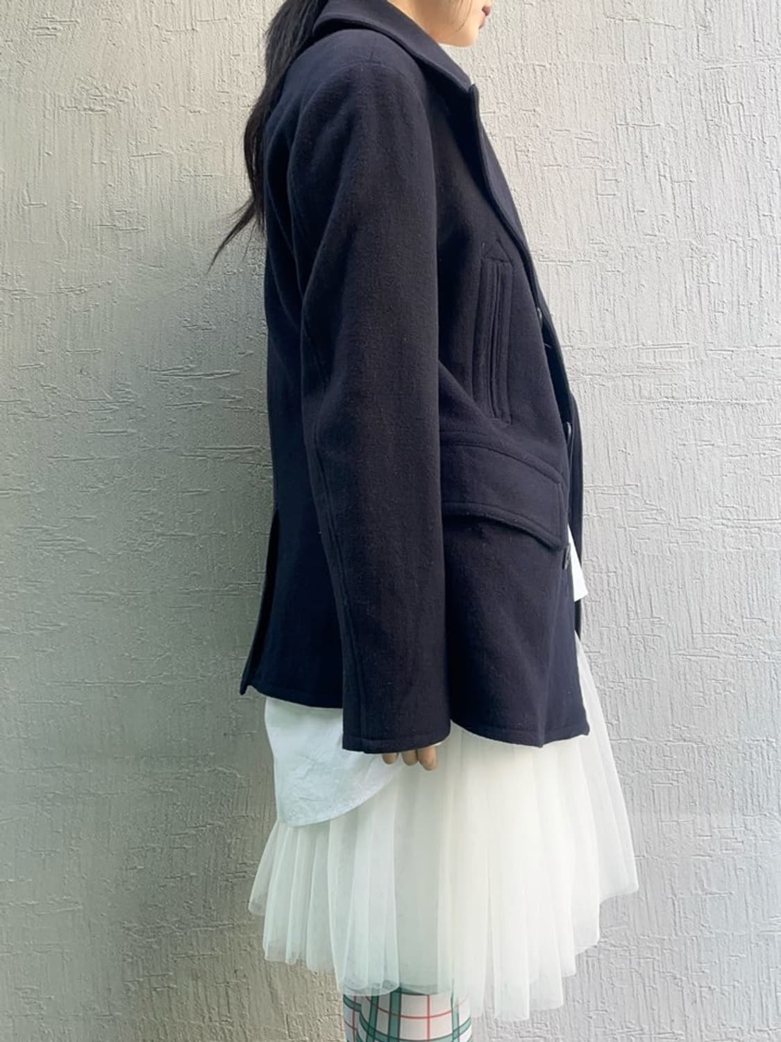 TEENIE WEENIE classic coat 상품이미지3