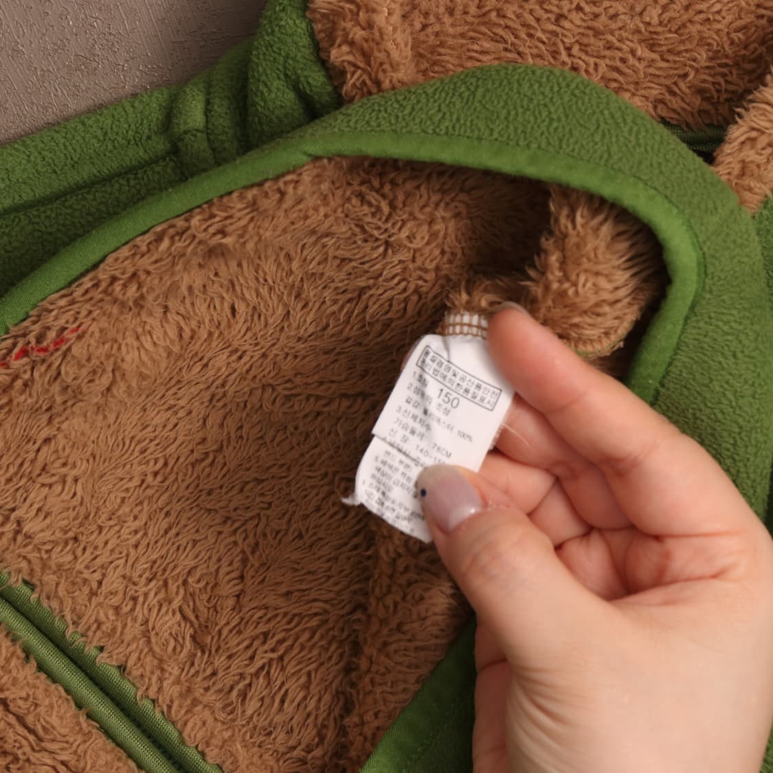 노스페이스 플리스 집업자켓 A1335 상품이미지4