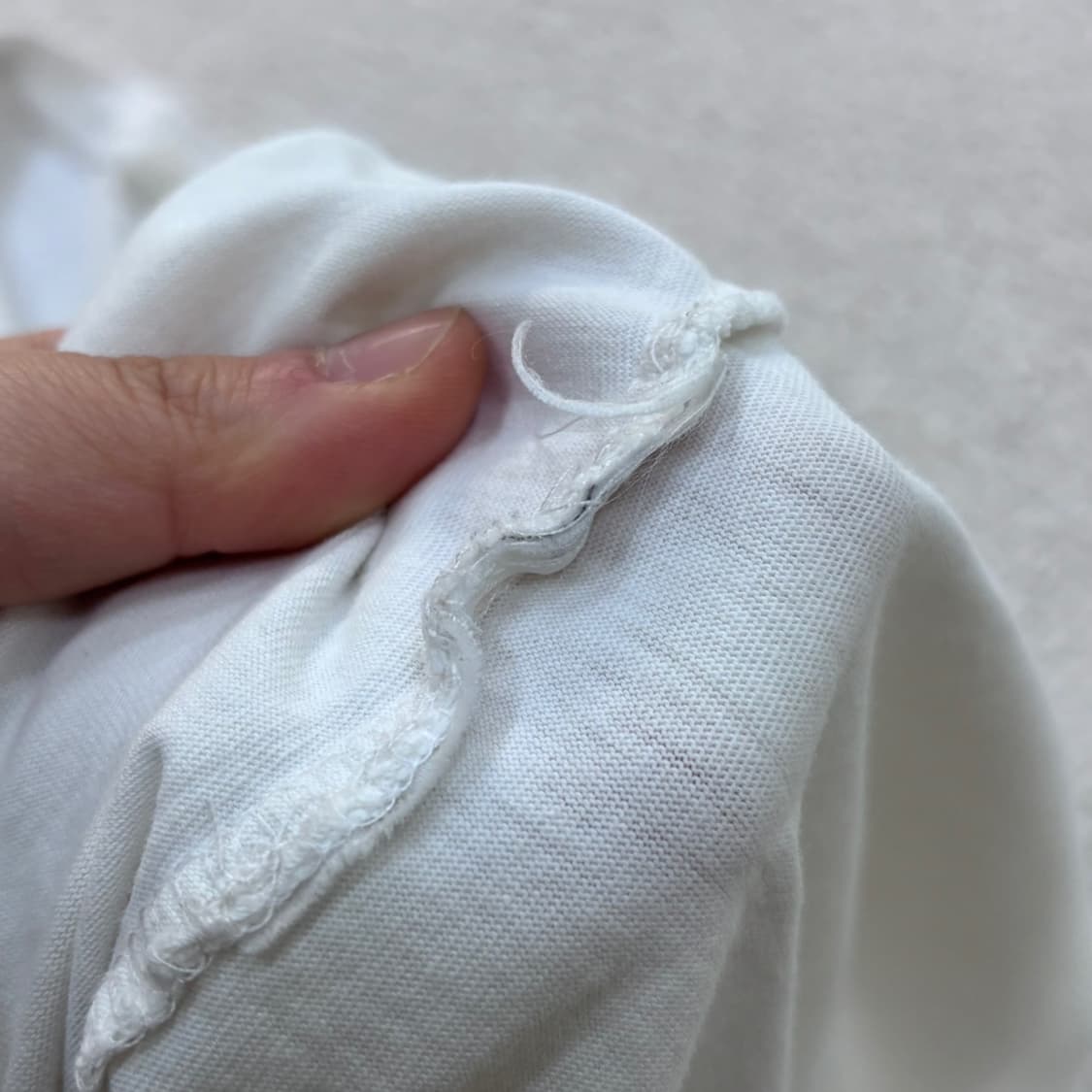 L 리바이스 퍼펙트 반팔 티셔츠 0410E 상품이미지4