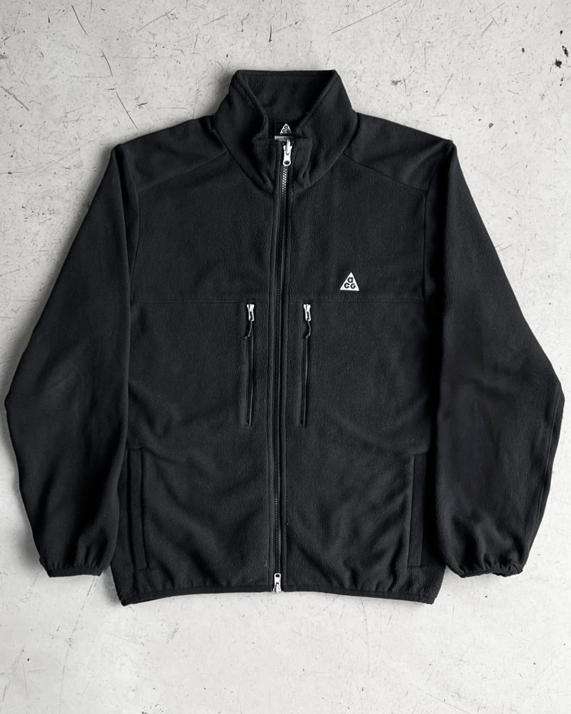 나이키 2009 ACG 투웨이 폴라텍 플리스 자켓 상품이미지4