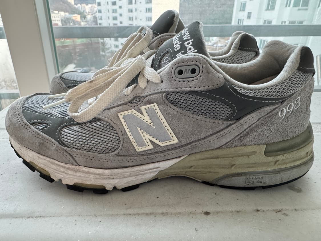 뉴발란스 993 상품이미지1