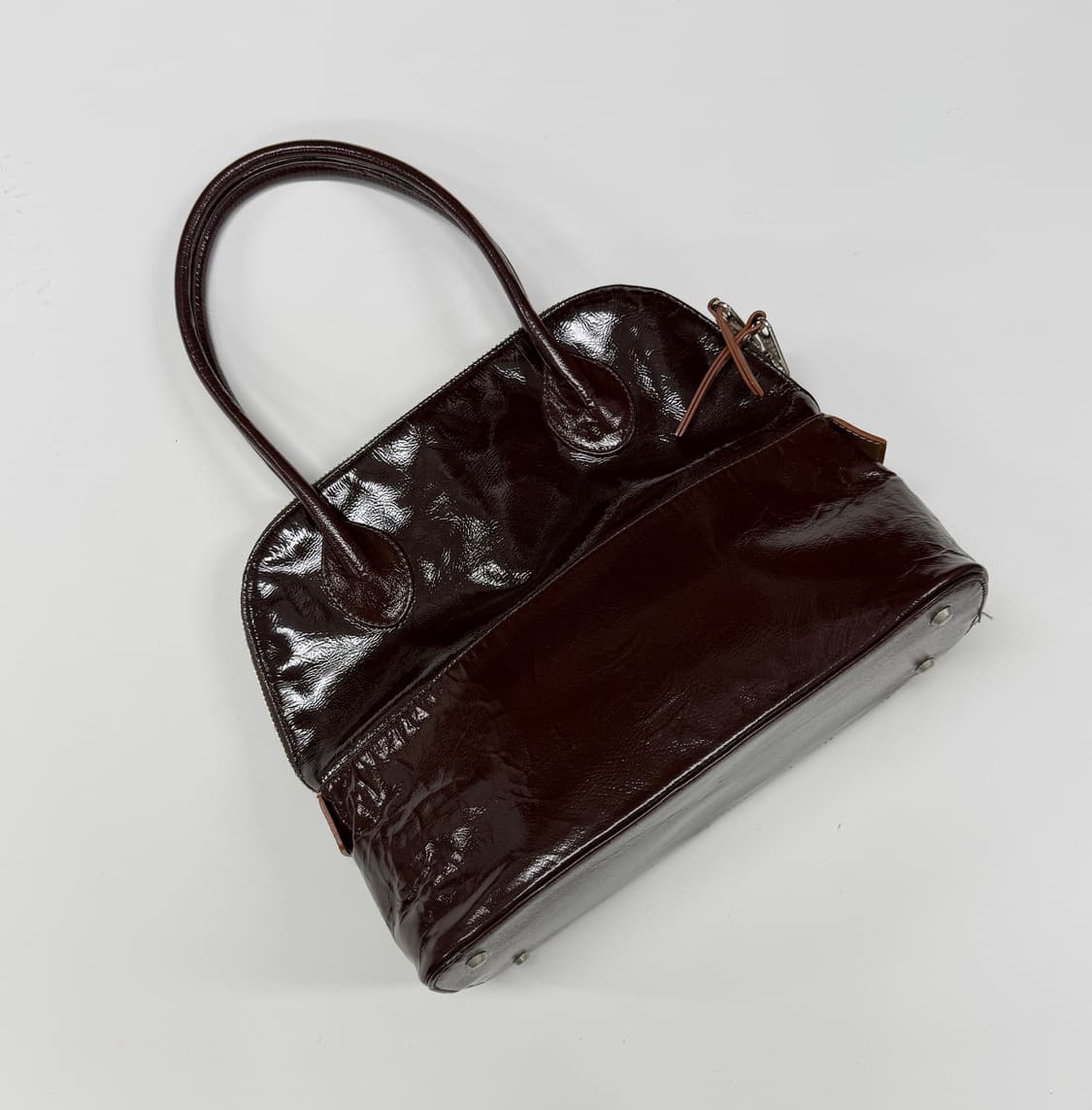 Margaret Howell enamel tote bag 상품이미지2