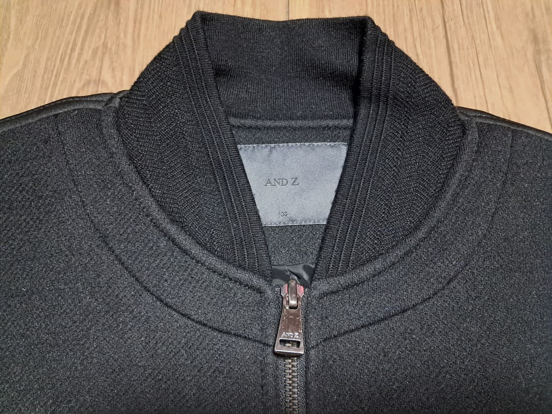 앤드지 봄버자켓 남성100  상품이미지5