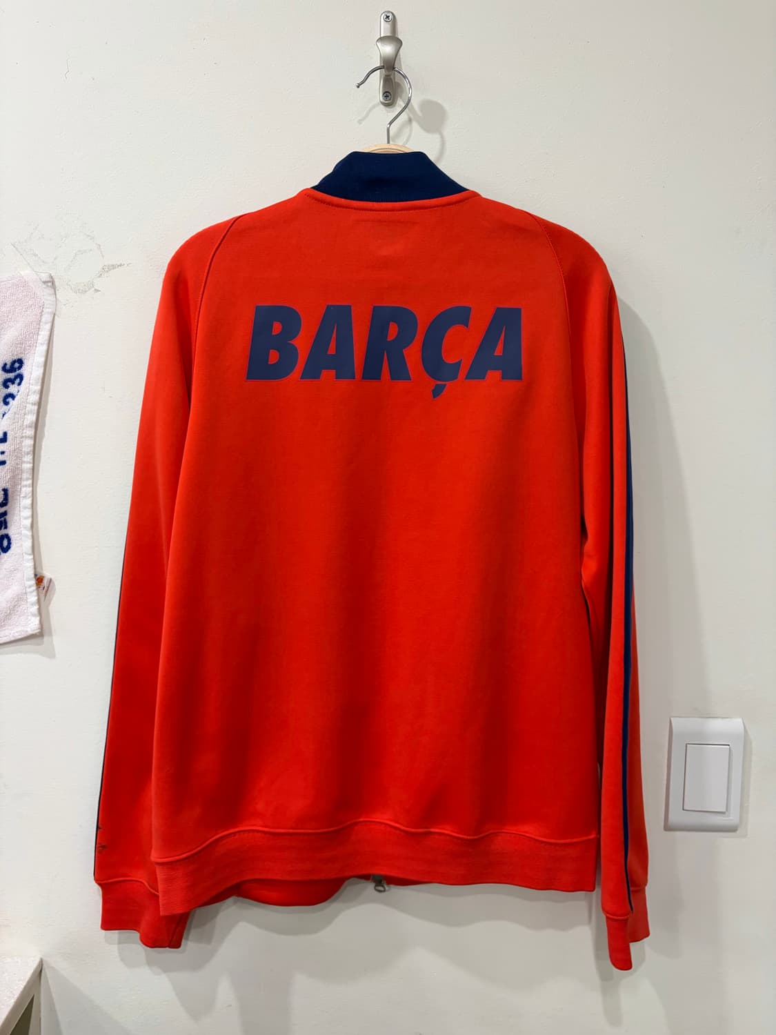 331. 나이키 바르셀로나 져지 상품이미지2