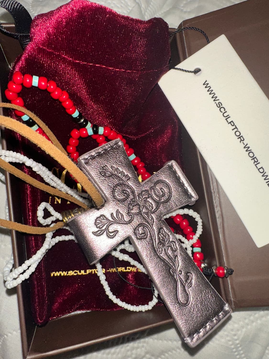 스컬프터 지갑 상품이미지2